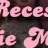 RECESS 𝕊𝕡𝕖𝕖𝕕 𝕦𝕡 Melanie Martinez Lyrics