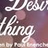 LORD I DESIRE SOMETHING Dr Paul Enenche