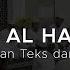 Ratib Al Haddad Dengan Teks Dan Arti