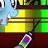 ＦＮＦ Friday Night Funkin MLP Darkness Is Magic My Little Pony Pegasus Device