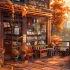 Autumn Is Here Book Cafe At The Lake Lofi Hip Hop Calm Your Soul For Relax And Better Sleep