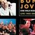 Bon Jovi One Wild Night 2001