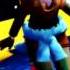 MMD Undertale Au ODDS ENDS Ink Sans