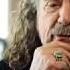 Robert Plant Talks About Greta Van Fleet