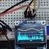 ESP32 Spectrum Analyzer With Digital I2S Microphone