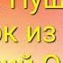 А С Пушкин отрывок из романа Евгений Онегин стихи дети пушкин