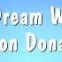 Any Dream Will Do Jason Donavan Karaoke Version