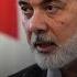 Hamas Political Leader Ismail Haniyeh Assassinated In Tehran Reports