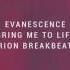 Evanescence Bring Me To Life Gypnorion Breakbeat Remix By Gypnorion