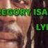 Gregory Isaacs Top Ten Lyrics