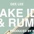 GEE LEE Riton And Kah Lo Coke Rum Fake ID Remix Official Video