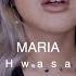 MARIA Hwasa English Cover