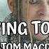 Tom Macdonald Trying To Kill Me Careful Tom Reaction