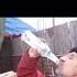 Russian Man Drinks 3 Bottles Of Vodka Straight