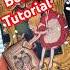 3D Book Tutorial Alice In Wonderland Magic Easiest Mechanism Diy Papercraft Tutorial Popup