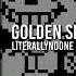 Golden Sins Golden Wind Itso Megalovania LiterallyNoOne Reupload