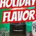 Christmas Shake W Holiday Flavor Christmas Recipe Milkshake Christmasshake