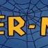 Spider Man 1967 Cartoon Theme Song Lyrics On Screen