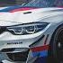 BMW M4 GT4 Training An Adventure On The Tarmac