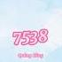 Pinyin 7538 Me U Remix Kt