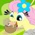 WAIT FLUTTERSHY HE S NOT FOOD My Little Pony Buffet