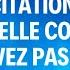 FÉLICITATIONS CETTE NOUVELLE CONFIRME QUE VOUS N AVEZ PAS FAIT TOUT CELA POUR RIEN Le 27 12 24