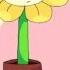 Flowey Does The Baku Baku Nya Nya Undertale