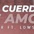 Julio Melgar Tus Cuerdas De Amor Feat Lowsan Melgar Versión Extendida Lyric Video Oficial