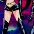 1080p Sailor Starlights Group Transformation Pretty Soldier Sailor Moon Sailor Stars