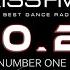 Kiss FM Top 40 03 10 2023