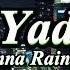 Vanna Rainelle Yad English Version Lyrics