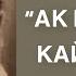 Эрнис Турсунов Ак кептерим кайдасың Аудио китеп