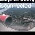 HEARING Autopilot Disconnect A320neo Avianca Plane Aviation Avianca A320neo Autopilot Kiad