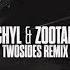 CHYL ZOOTAH Let Go Two Sides Remix Visualizer