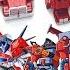 Optimus Prime Cybertron Super Mode Laser Optimus Prime Fire Convoy Star Convoy Fall In Cybertron