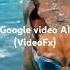 Artificial Intelligence Google Video AI VideoFx Veo2