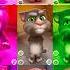 Talking Tom Cat Shorts 663