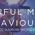 Wonderful Merciful Savior ICC Nairobi Worship Cover