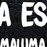 La Vida Es Bella Letra Maluma