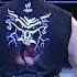 Brock Lesnar Entrance SmackDown June 5 2003 HD