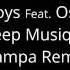 Pastaboys Feat Osunlade Deep Musique Rampa Remix Pete Tong S Essential New Tune