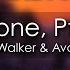 Alan Walker Ava Max Alone Pt II 8D AUDIO