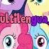 MLP FIM Best Friends Until The End Of Time Multilenguaje