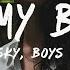 Said The Sky Boys Like Girls Hold My Breath Lyrics