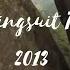 Best Of Wingsuit Proximity Flying 2013