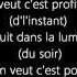 Orelsan La Terre Est Ronde Paroles