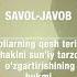 101 Savol Javob Ayollarning Qosh Terishi Shaklni Sun Iy Tarzda O Zgartirishining Hukmi