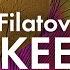 Filatov Karas I Keep On AI Lyric Video