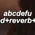 Gayle Abcdefu Slowed Reverb Lyrics