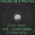 Industrial Tribal Trance Kinetix Records 1992